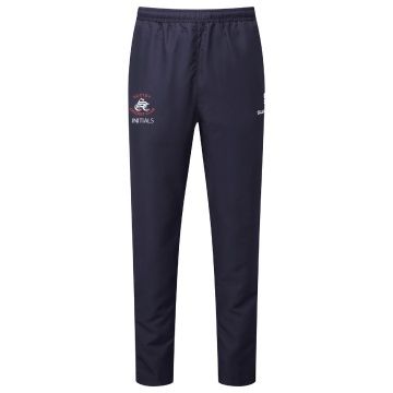 Rip Stop Track Pant : Navy