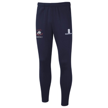 Tek Slim Training Pants : Navy