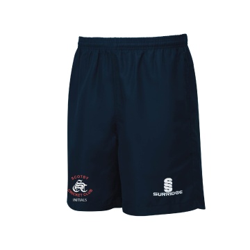 Blade Shorts : Navy